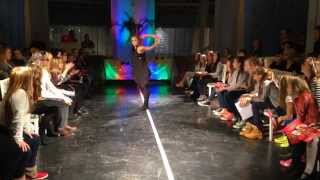 Elena Bonchinche Ninja New Way Vogue Winner