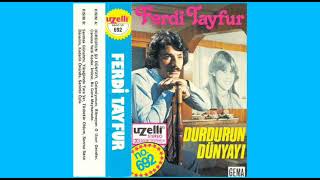 Ferdi Tayfur - Gelemiyorum Resimi