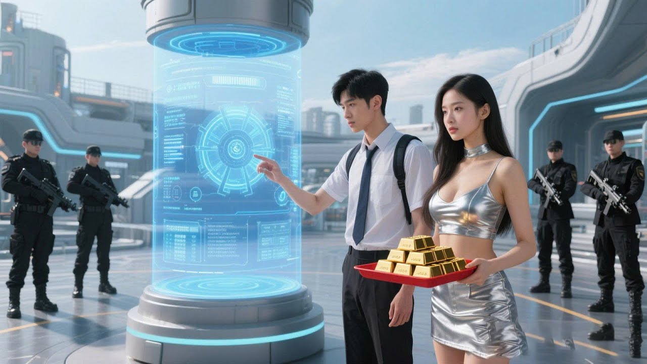 Trùng sinh sở hữu được hệ thống siêu cấp, chàng trai tán bà dì xinh đẹp và thành tỷ phú