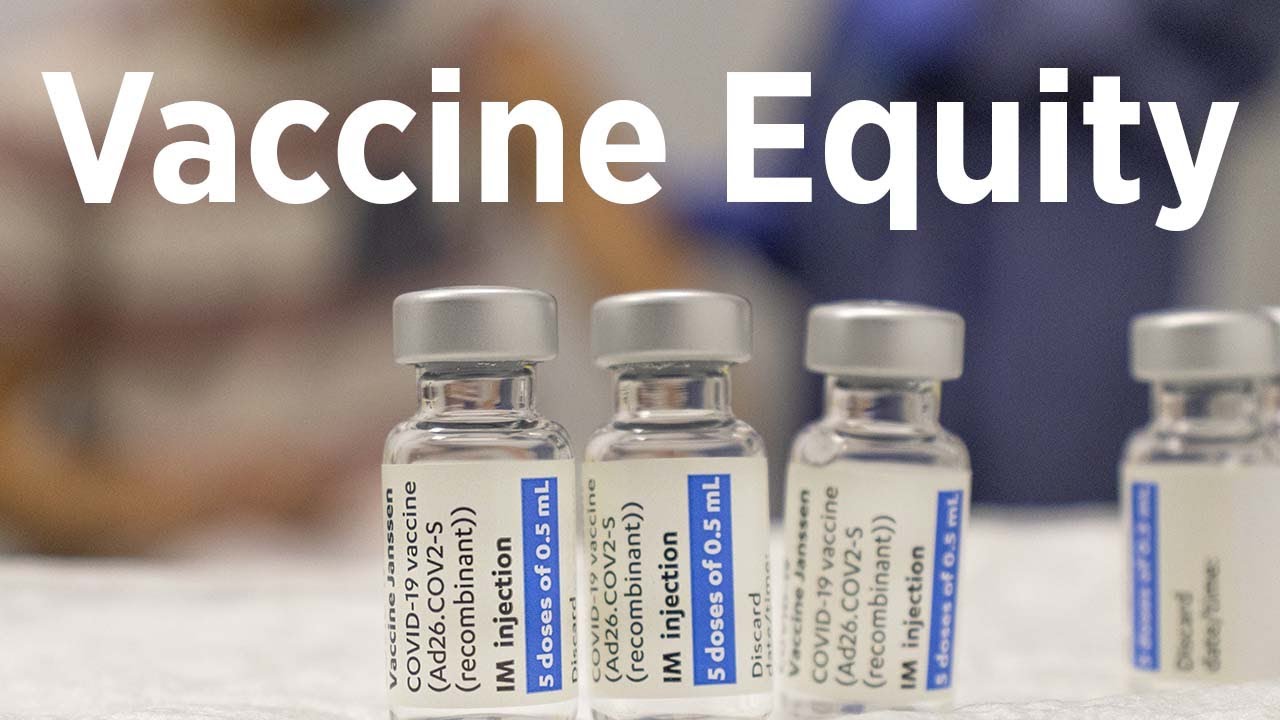 Getting More Vaccines to More People Globally