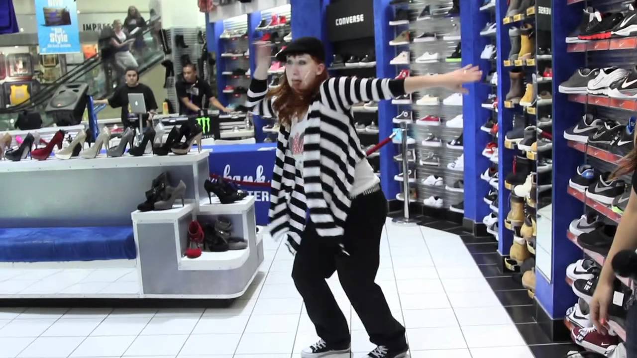 Beat Freaks Show Off Their "Go For It!" Dance Moves