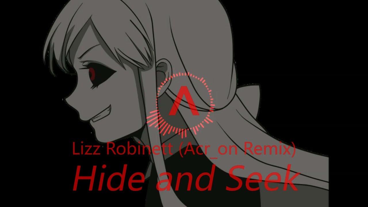 Hide and seek remix. Hide &amp; seek vocaloid караоке. кровавые остатки на бумаге hide &amp; seek vocaloid.