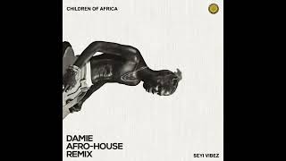 Happy Song - Seyi Vibez (Damie Afrohouse Remix)