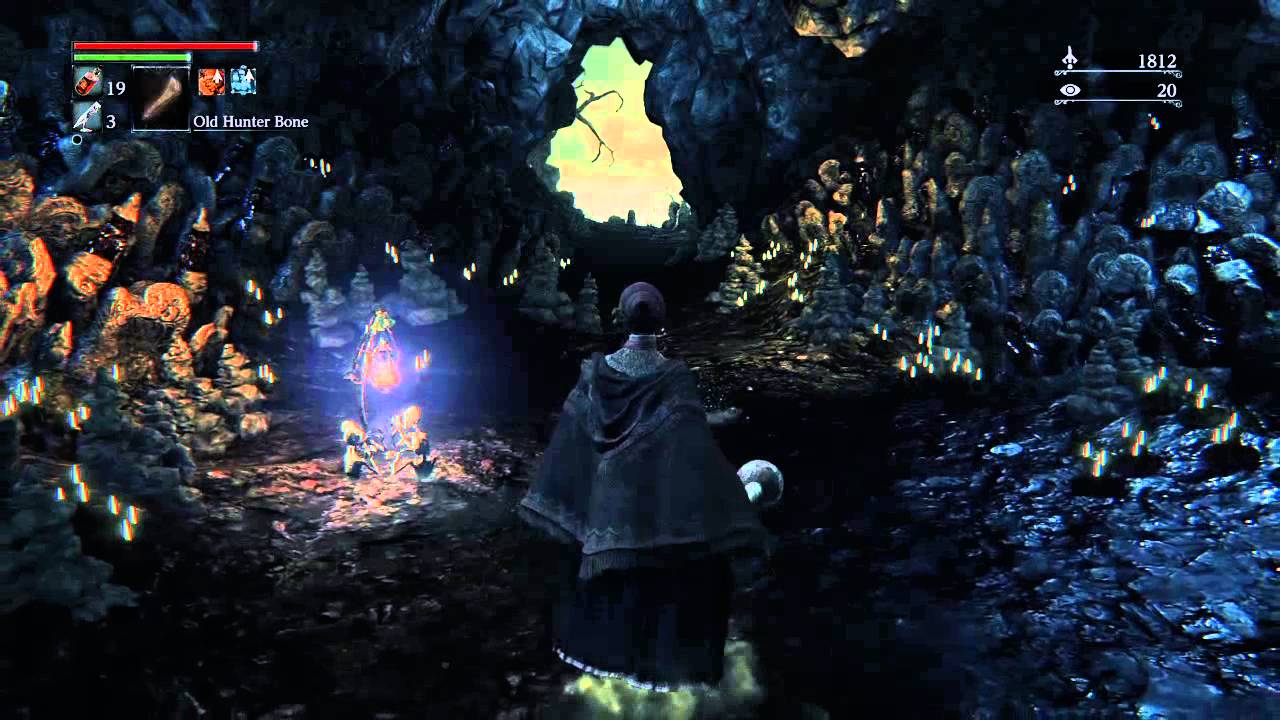 Bloodborne Arcane Gadgets