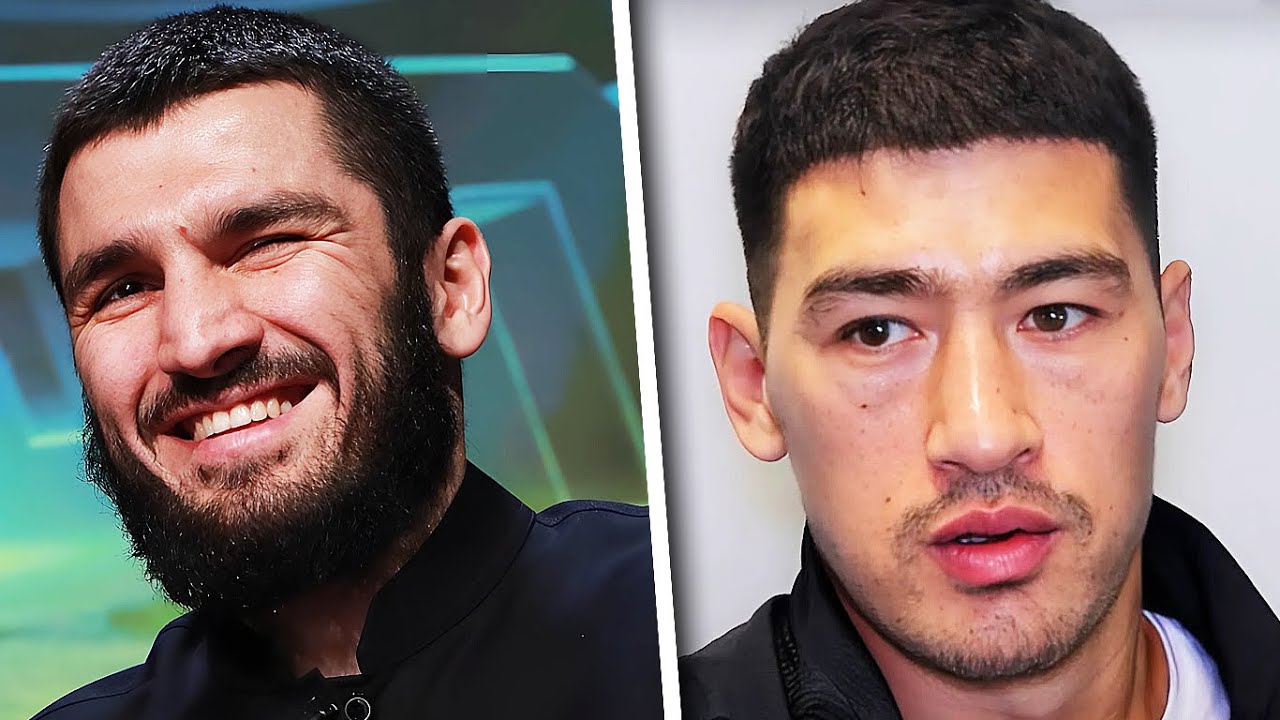 БИВОЛ - БЕТЕРБИЕВ 2: ВО СКОЛЬКО БОЙ, БИТВА ВЗГЛЯДОВ, СЛОВА ПЕРЕД РЕВАНШЕМ и БОЙ С БЕНАВИДЕСОМ