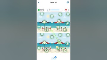 Spot The Difference Brain Test | Differences Game Level 33 | Todd Difference