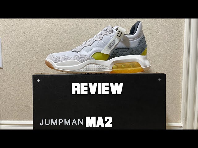 vast grey jordan ma2