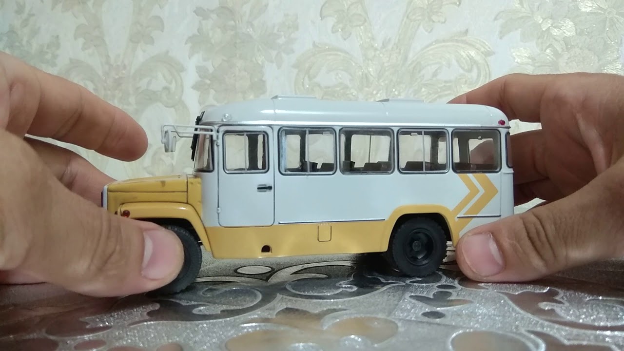 Двигатель кавз 3976