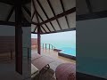 කොහොමද වැස්ස, අපි නාගෙන වැඩ ☔🌧️🥹😁🇲🇻 #maldives