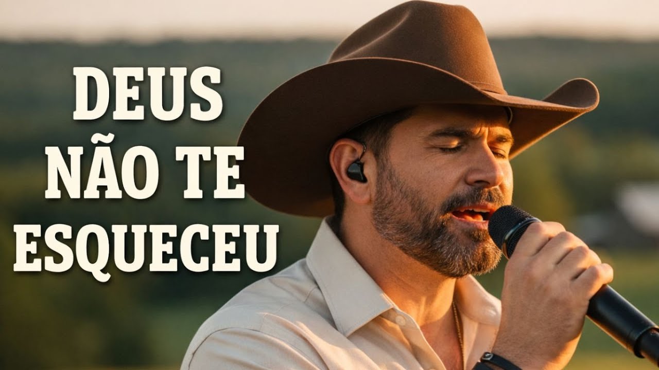 O CHORO PODE DURAR UMA NOITE | Sertanejo Gospel Raiz Congregacional