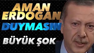 Erdoğan Öyle Birşey Dediki.. Tüm Karadeni̇z Duydu Yok Böyle Vi̇deo