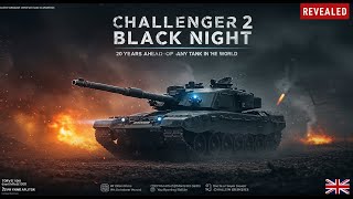 CHALLENGER 2 BLACK NIGHT: 20 Years Ahead of Any Tank in the World screenshot 4