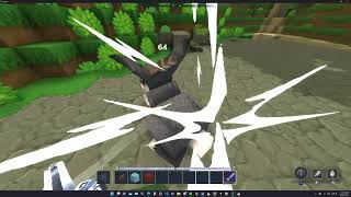 Added growing particles to my mob growing/aging plugin 😄