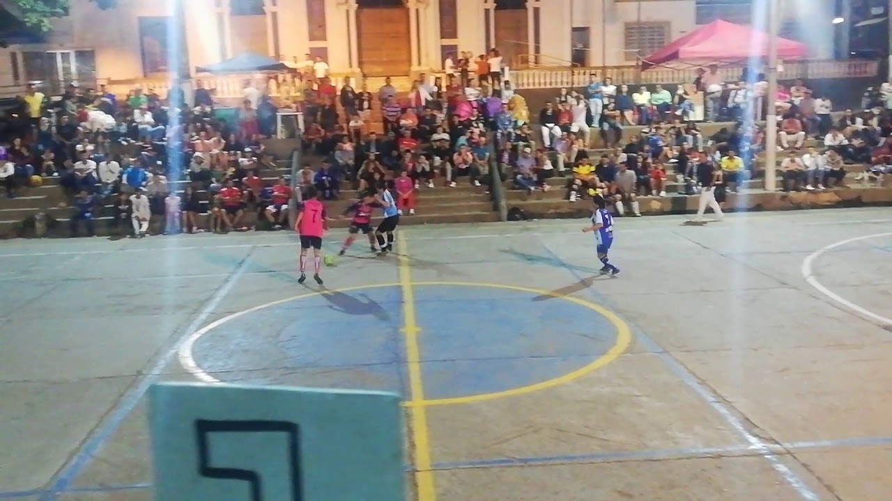 PANORAMA SPORT:Final femenina en San Francisco, Cundinamarca "Por el buen camino"