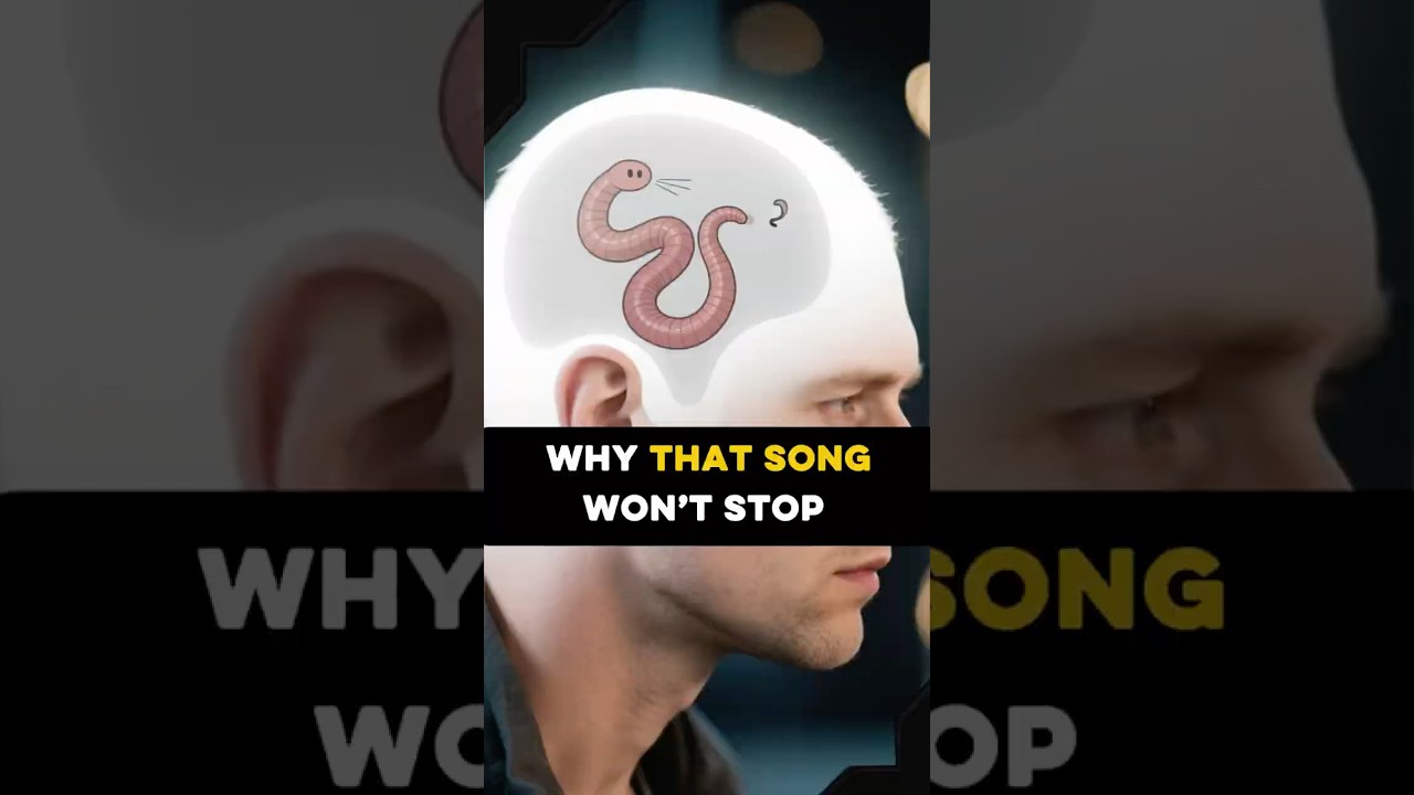 Why Songs Get Stuck in Your Head 🎶🤔