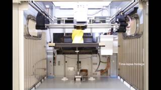 3D Printers Build Student Expertise