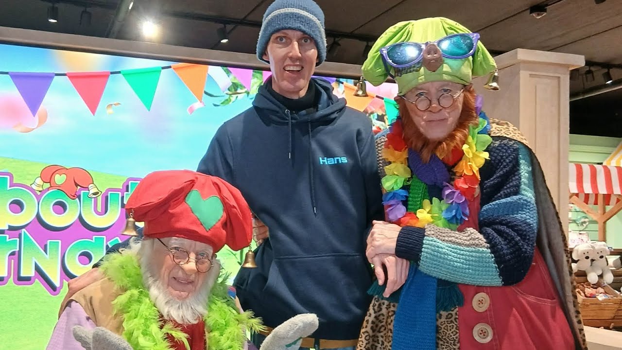 Plopsaland Belgium 14 februari 2026