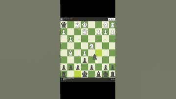 2 Player Chess Bullet 30 Sec - Checkmate in 23 moves #chess
