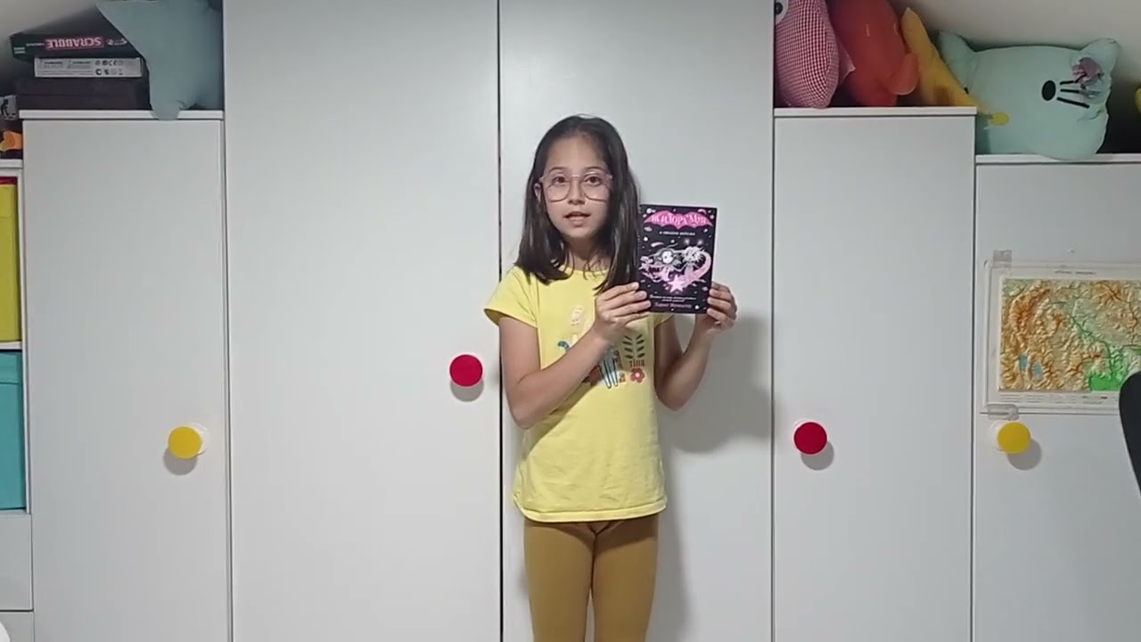 YouTube player