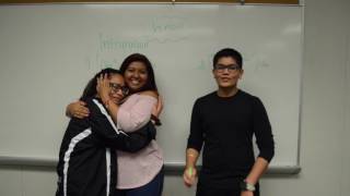 Mrs. Defraenes Calculus Project: Integration, Thats what Shubham likes.