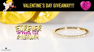 Valentine's Day GIVEAWAY  💘💎