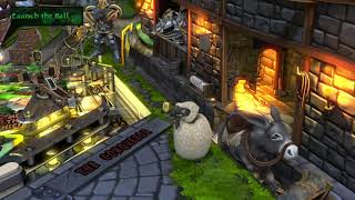 Pinball FX3 Castle Storm(New Table)