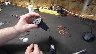 How to clean your Delonghi brew unit
