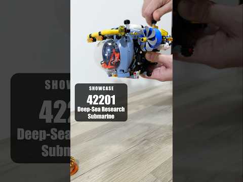 LEGO Technic Deep-Sea