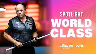 Shane Van Boening vs Joshua Filler | TITANS COLLIDE | Florida Open Spotlight (2026)