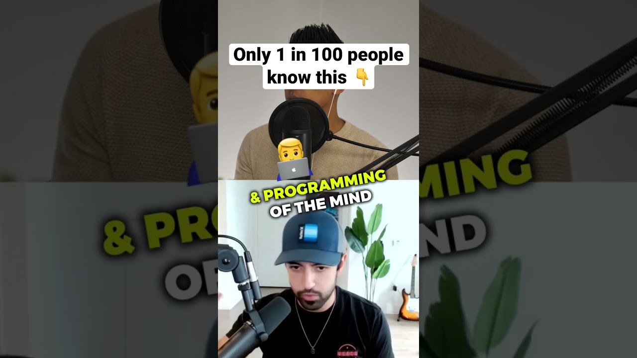 Only 1 in 100 Know This 😅 #spiritualawakening #personaldevelopment