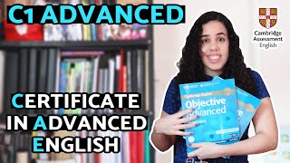 C1 ADVANCED CAMBRIDGE EXAM | English Proficiency Exams | Everything you need to know about the CAE.