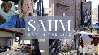 DAY IN THE LIFE: TEXAS STYLE  | Aaryn Williams