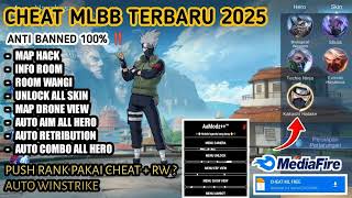 𝗖𝗛𝗘𝗔𝗧 𝗠𝗟 𝗧𝗘𝗥𝗕𝗔𝗥𝗨 𝟮𝟬𝟮𝟱 | 𝗠𝗢𝗗 𝗨𝗡𝗟𝗢𝗖𝗞 𝗔𝗟𝗟 𝗦𝗞𝗜𝗡 𝗠𝗢𝗕𝗜𝗟𝗘 𝗟𝗘𝗚𝗘𝗡𝗗𝗦 | 𝗔𝗡𝗧𝗜 𝗕𝗔𝗡𝗡𝗘𝗗 𝗡𝗢 𝗣𝗔𝗦𝗦𝗪𝗢𝗥𝗗 𝗡𝗢 𝗞𝗘𝗬 !! screenshot 5