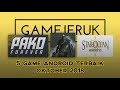 Top 5 Game Android Terbaik Oktober 2018