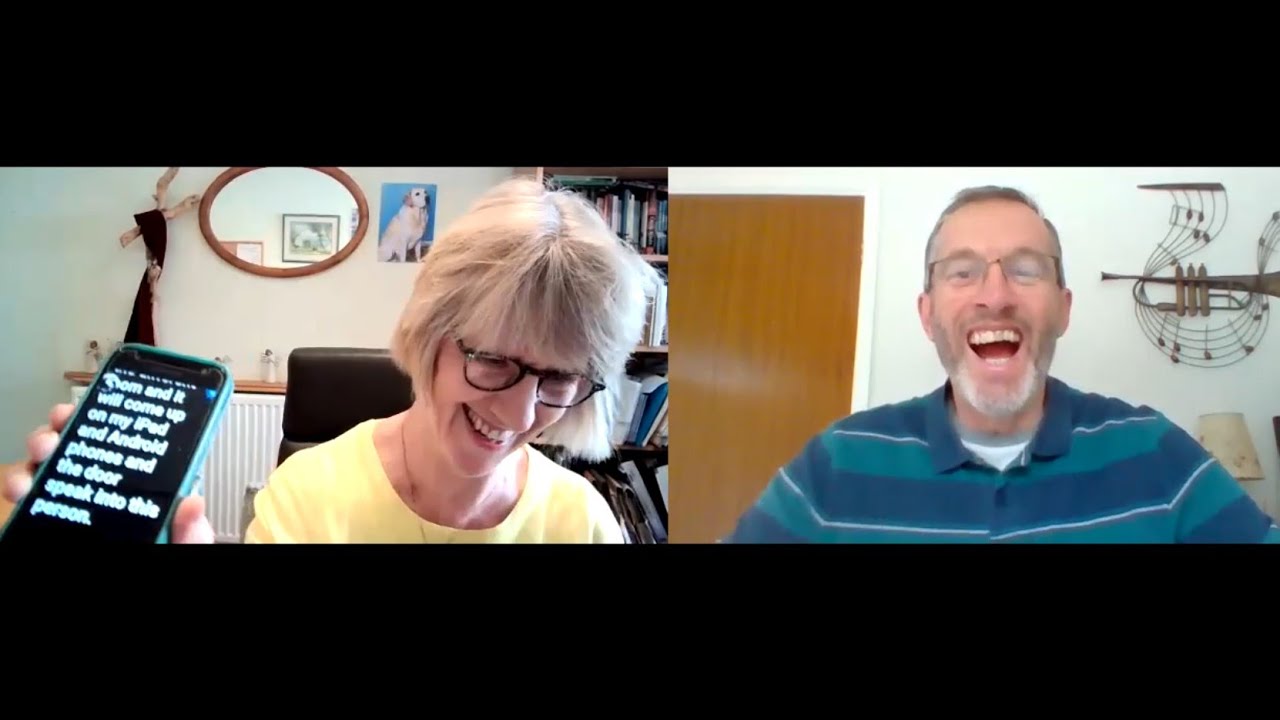 Sight Loss 101 Interview 13 Tracy Williamson YouTube