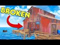 Abusing a Broken Exploit at Fishing Village. (Free Oil Rig Loot)