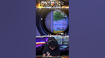 Dynamo Vs 3 Enemies Headshots 😵😰 #bgmi #shorts #pubgmobile #dynamogaming #youtubeshorts