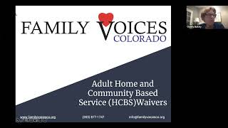 Caregiver Conversations - Adult Medicaid Programs