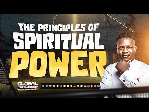 The Principles of SPIRITUAL POWER PART 2 | With Joshua's Generation The Principles of SPIRITUAL POWER PART 2 | With Joshua's Generation