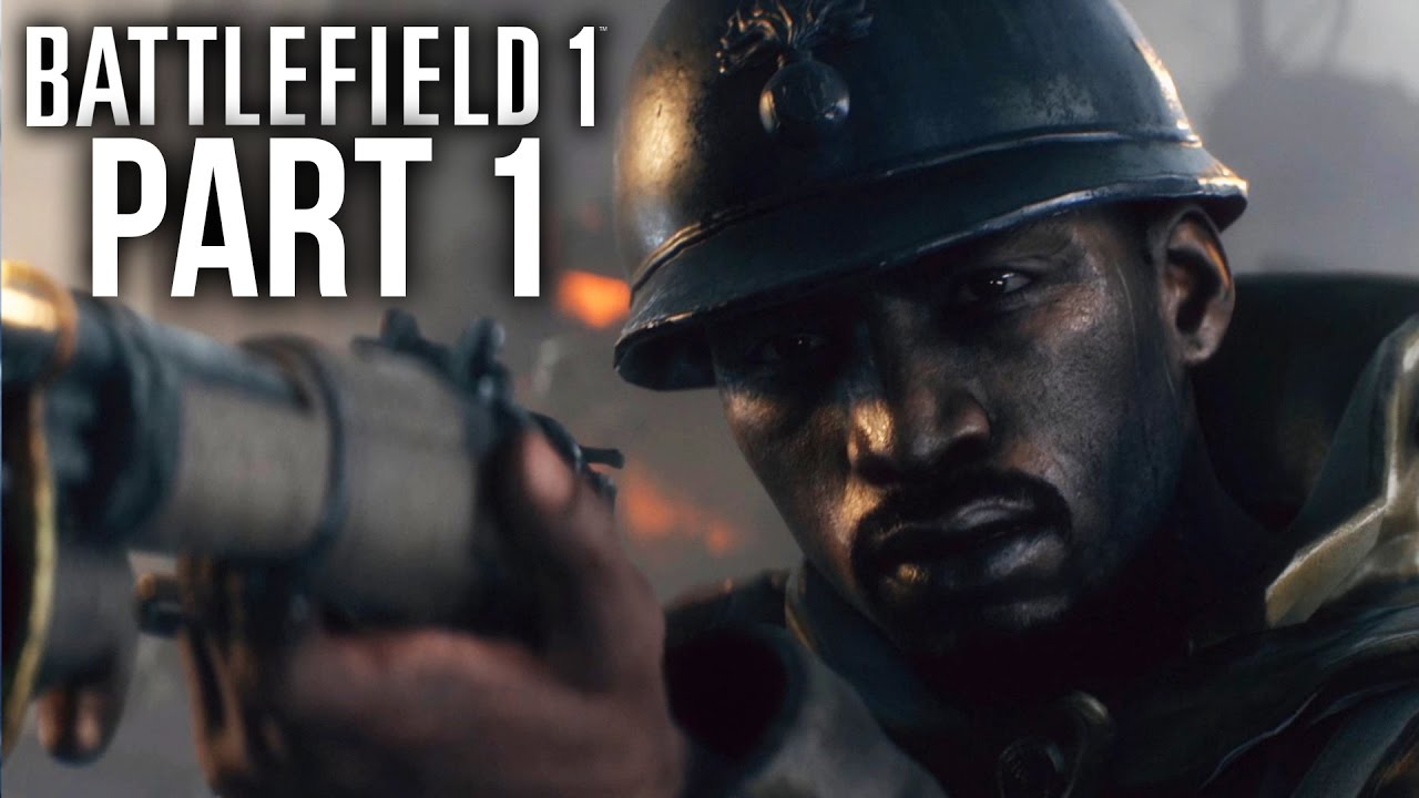 battlefield 1 singleplayer battlefield 1 singleplayer