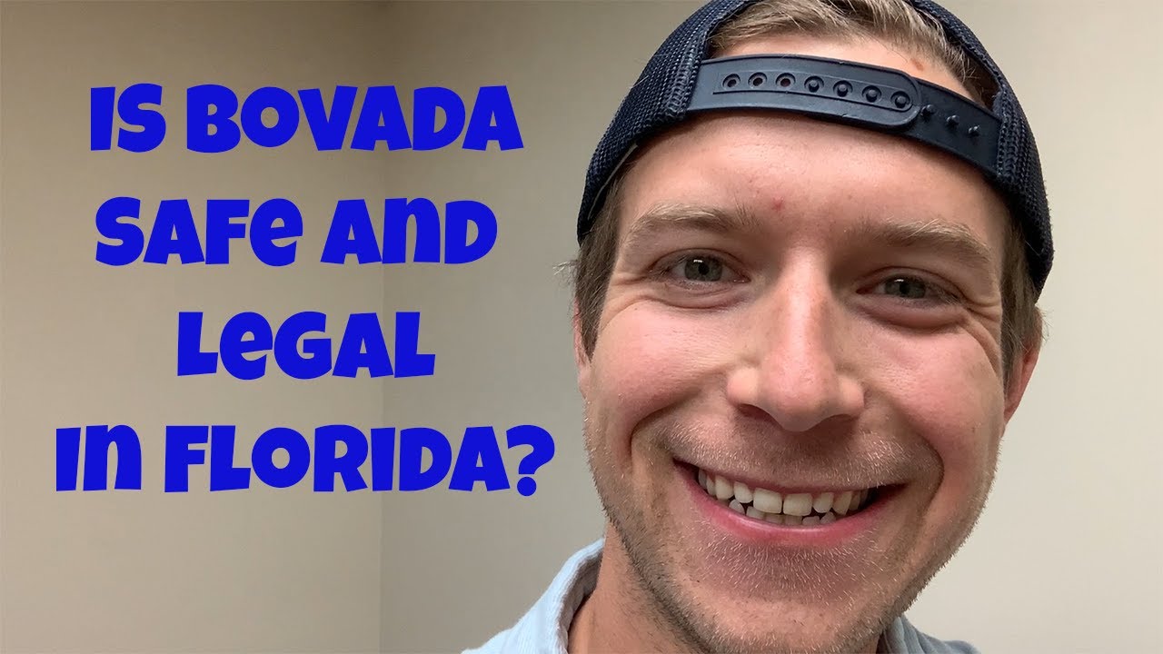 Is Bovada Legal and Safe In Florida?