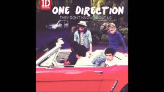 One Direction - They Don't Know About Us (Audio)