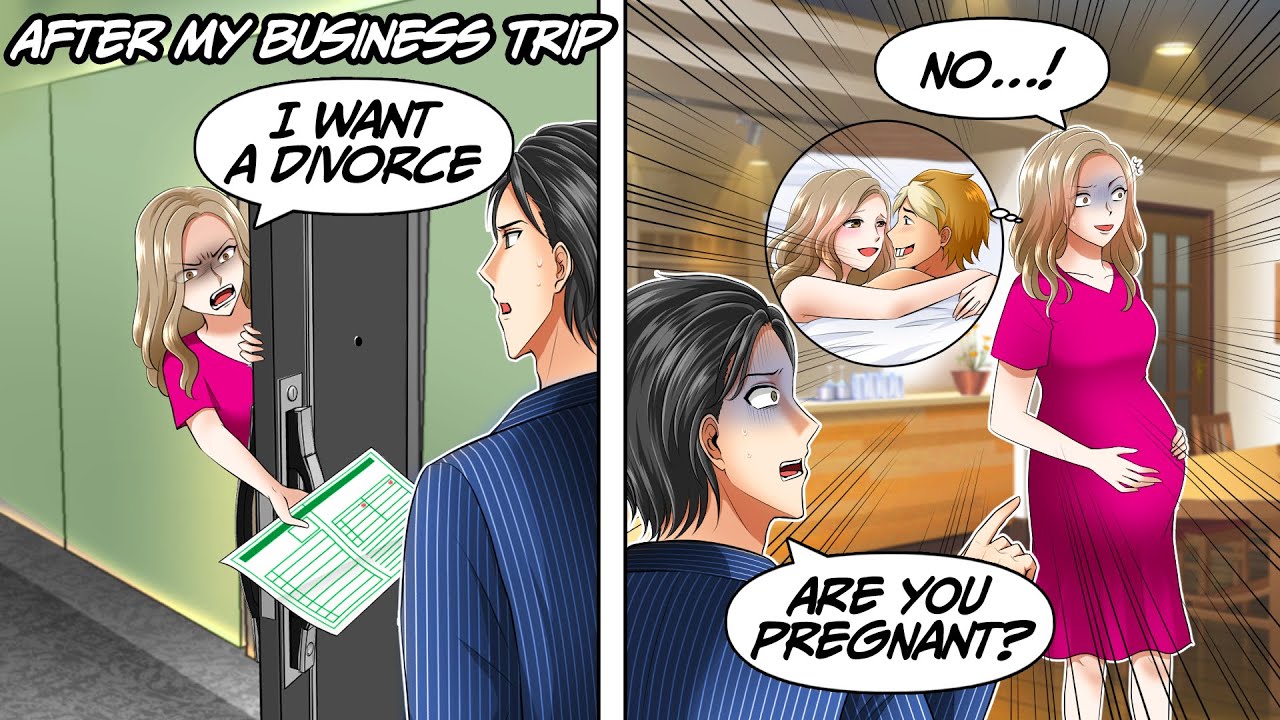 After one year of working away, my wife asked for divorce and demanded for compensation