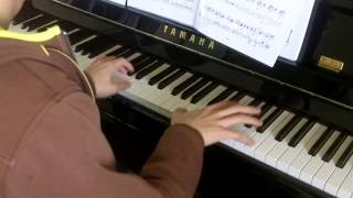 ABRSM Piano 2013-2014 Grade 7 B:3 B3 Schubert Scherzo and Trio D.845 Performance