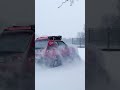 We put Snow Tracks on a 1978 AMC Gremlin!! The SNOGremlin!! FreakShow Builds!!!