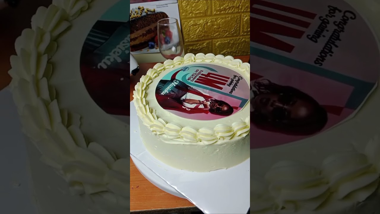 Thanks Alot 💖💖 #nasieku #cake #thankyou #viral #trendingkenya