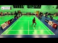 Court 5, Saturday - SCC Premier Weekend 3