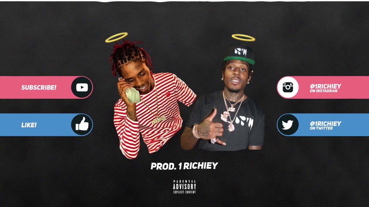 [FREE] Famous Dex x Sauce Walka Type Beat 2017 - "Dripset" (Prod. 1 Richiey) 💔