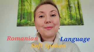 Soft Spoken Romanian Language Lesson screenshot 3