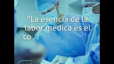 Feliz día del Médico!